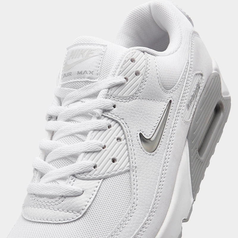 Mens Nike Air Max 90 Jewel Swoosh Casual Shoes