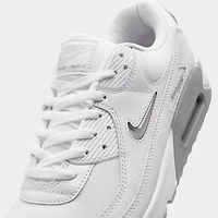Mens Nike Air Max 90 Jewel Swoosh Casual Shoes