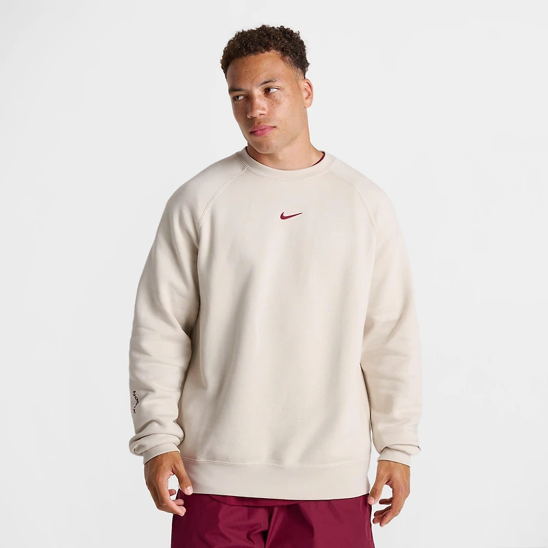 Men's Nike NOCTA Fleece Crewneck Sweatshirt