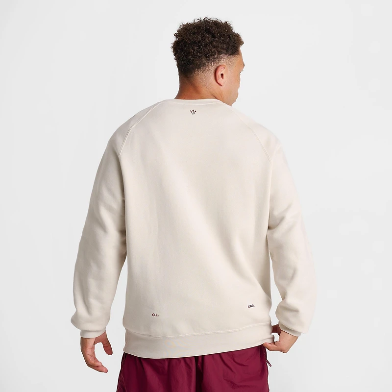 Men's Nike NOCTA Fleece Crewneck Sweatshirt