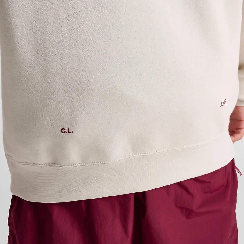Men's Nike NOCTA Fleece Crewneck Sweatshirt