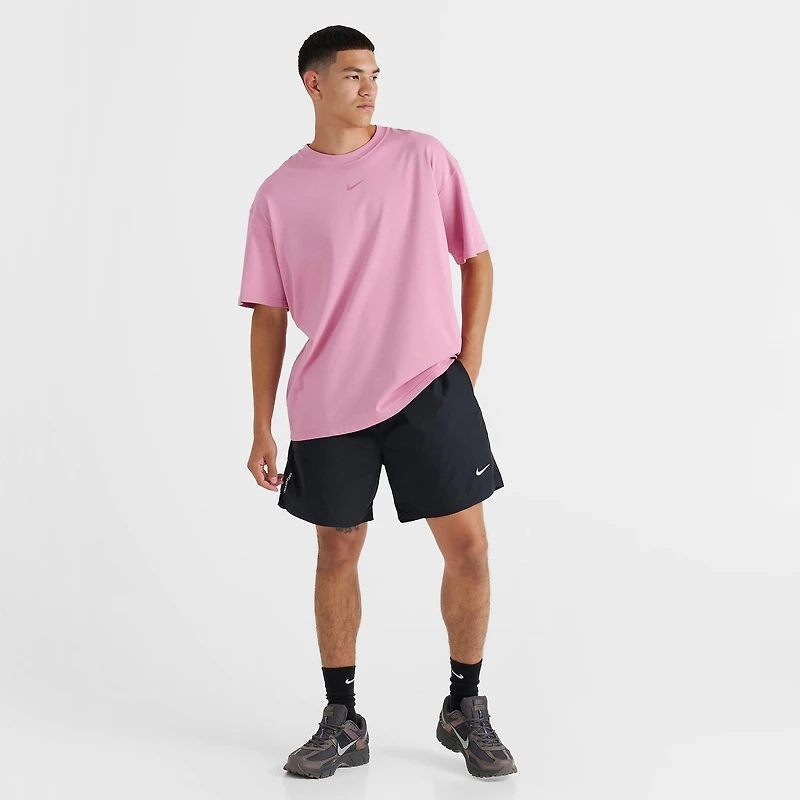 Men's Nike NOCTA Cardinal Nylon Shorts