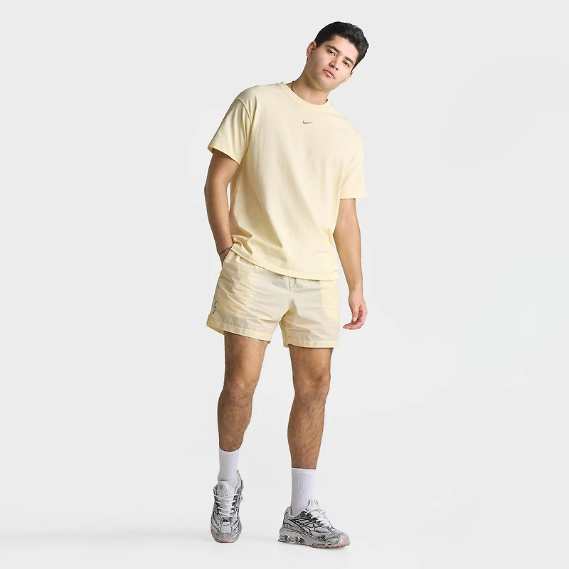 Men's Nike NOCTA Cardinal Nylon Shorts