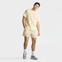 Men's Nike NOCTA Cardinal Nylon Shorts