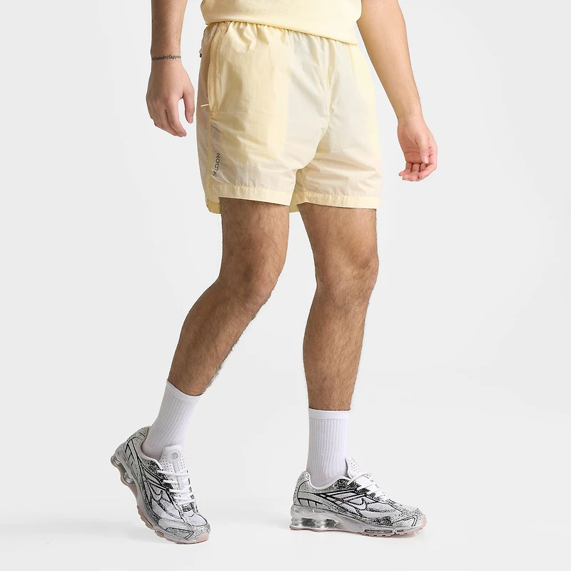 Men's Nike NOCTA Cardinal Nylon Shorts