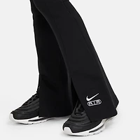 Girls' Big Kids' Nike Air High-Waisted Flared Leggings