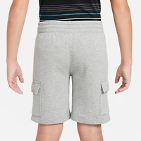 Big Kids' Nike Sportswear Club Fleece Cargo Shorts