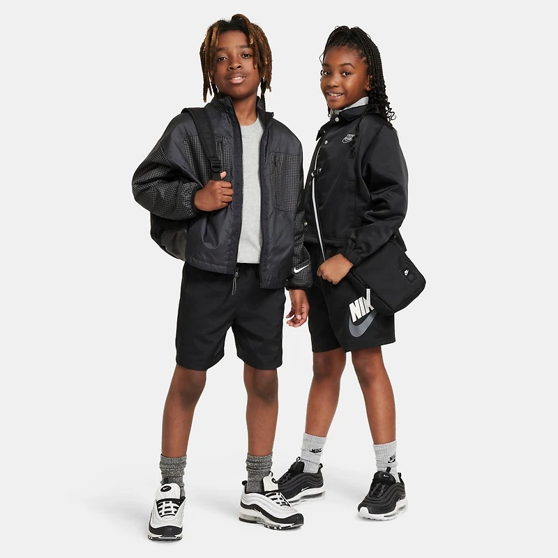 Big Kids' Nike Woven Shorts