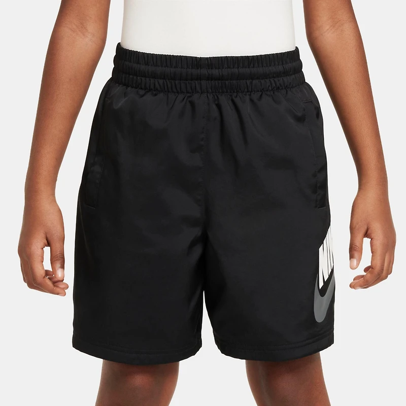 Big Kids' Nike Woven Shorts