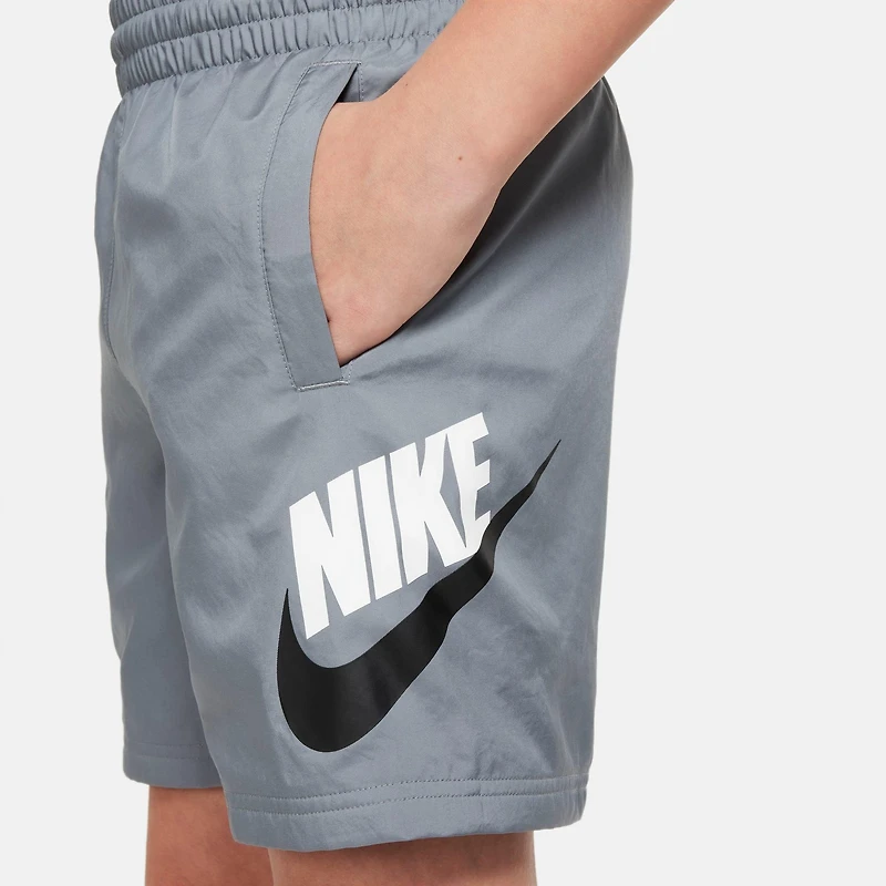 Big Kids' Nike Woven Shorts