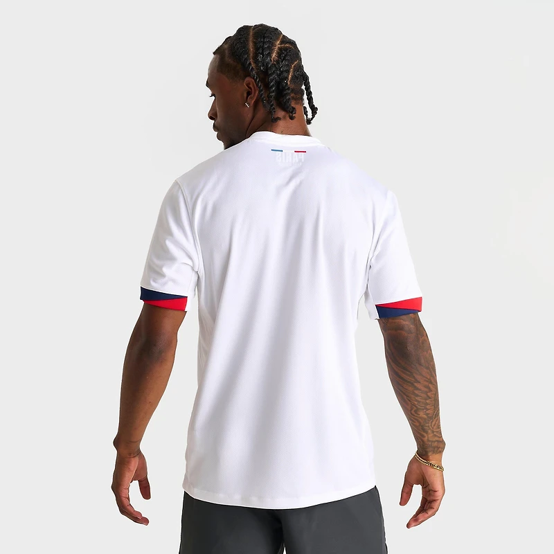 Men's Nike Paris Saint-Germain 2024-25 Stadium Away Dri-FIT Replica Soccer Jersey