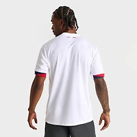 Men's Nike Paris Saint-Germain 2024-25 Stadium Away Dri-FIT Replica Soccer Jersey