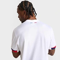 Men's Nike Paris Saint-Germain 2024-25 Stadium Away Dri-FIT Replica Soccer Jersey