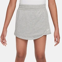 Girls' Big Kids' Nike Breezy Mid-Rise Skort