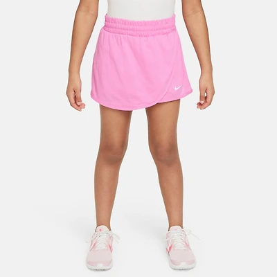 Girls' Big Kids' Nike Breezy Mid-Rise Skort