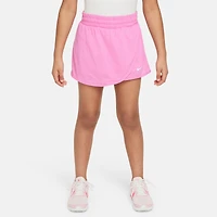 Girls' Big Kids' Nike Breezy Mid-Rise Skort