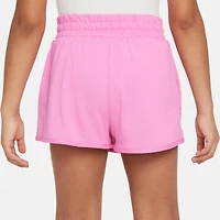 Girls' Big Kids' Nike Breezy Mid-Rise Skort