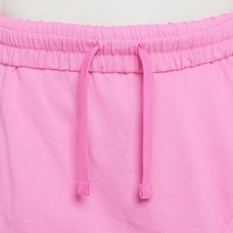 Girls' Big Kids' Nike Breezy Mid-Rise Skort