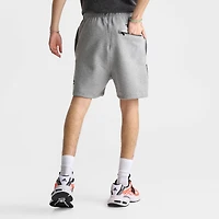 Men's Pro Standard Las Vegas Raiders NFL Living Large Fleece Shorts