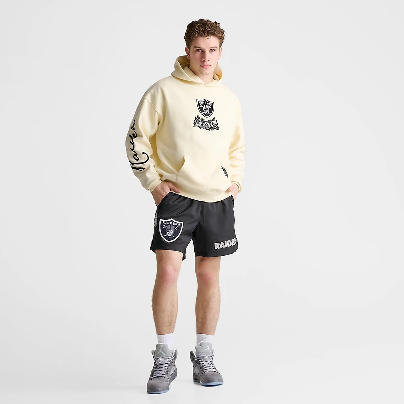 Men's Pro Standard Las Vegas Raiders NFL Ultras Woven Shorts