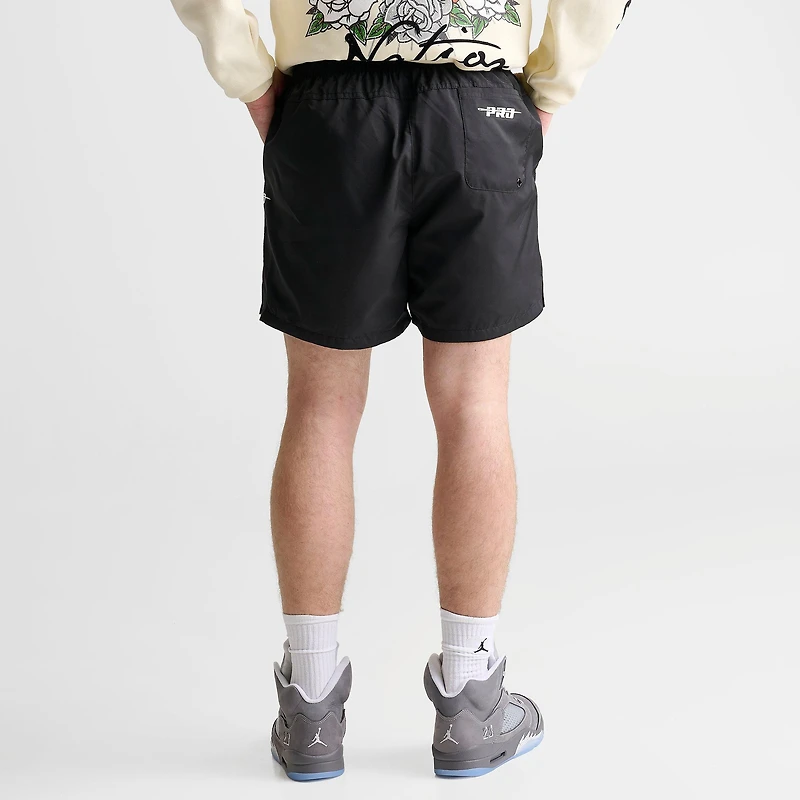 Men's Pro Standard Las Vegas Raiders NFL Ultras Woven Shorts