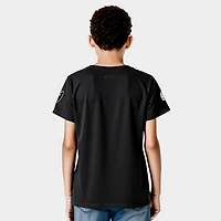 Big Kids' Pro Standard Las Vegas Raiders NFL Classic T-Shirt