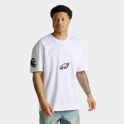Men's Pro Standard Philadelphia Eagles NFL Living Large T-Shirt