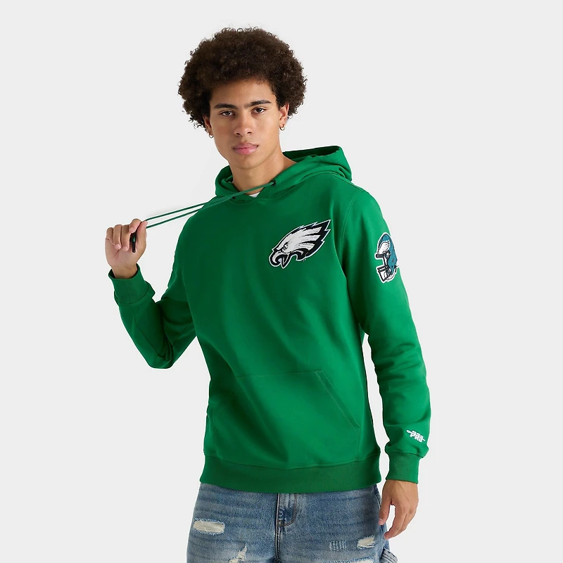Men's Pro Standard Philadelphia Eagles NFL Chenille Hoodie