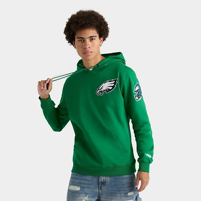 Men's Pro Standard Philadelphia Eagles NFL Chenille Hoodie