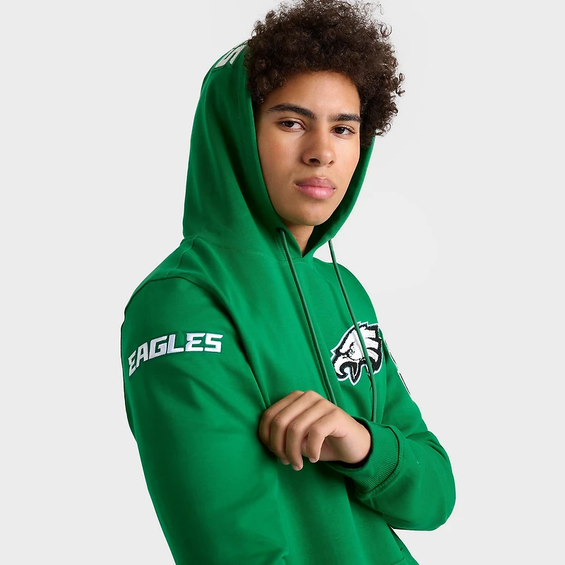Men's Pro Standard Philadelphia Eagles NFL Chenille Hoodie