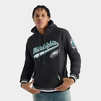 Men's Pro Standard Philadelphia Eagles NFL Script Fleece Hoodie