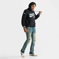 Men's Pro Standard Philadelphia Eagles NFL Script Fleece Hoodie