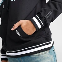 Men's Pro Standard Philadelphia Eagles NFL Script Fleece Hoodie