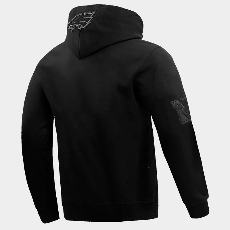 Men's Pro Standard Philadelphia Eagles NFL Neutral Fleece Pullover Hoodie