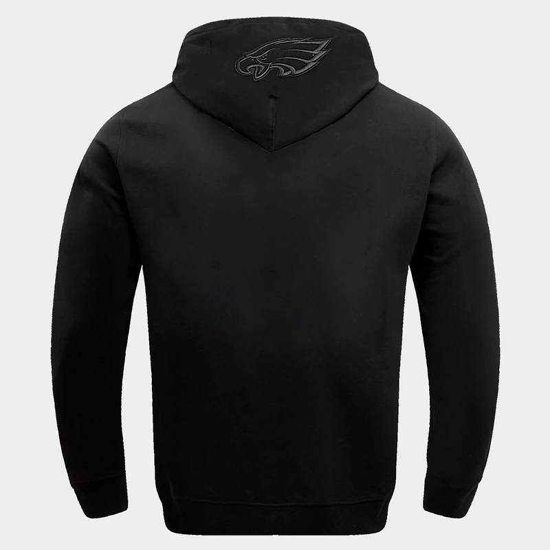 Men's Pro Standard Philadelphia Eagles NFL Neutral Fleece Pullover Hoodie