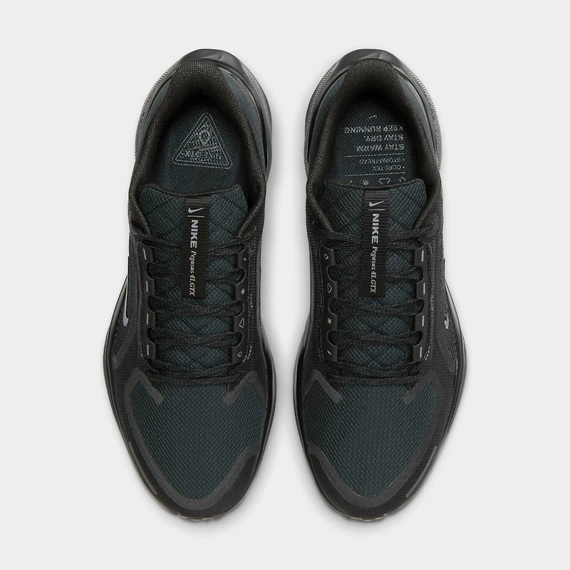 Men's Nike Air Zoom Pegasus 41 Gore-Tex Waterproof Running Shoes
