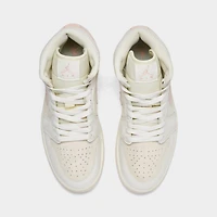 Women's Air Jordan 1 Mid SE Casual Shoes
