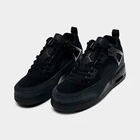 Big Kids Jordan Spizike Low Casual Shoes
