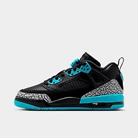 Big Kids Jordan Spizike Low Casual Shoes