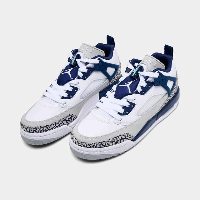 Jordan Big Kids' Jordan Spizike Low SE Casual Shoes Arden Fair