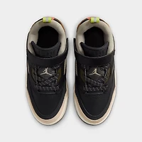 Little Kids' Jordan Spizike Low Casual Shoes