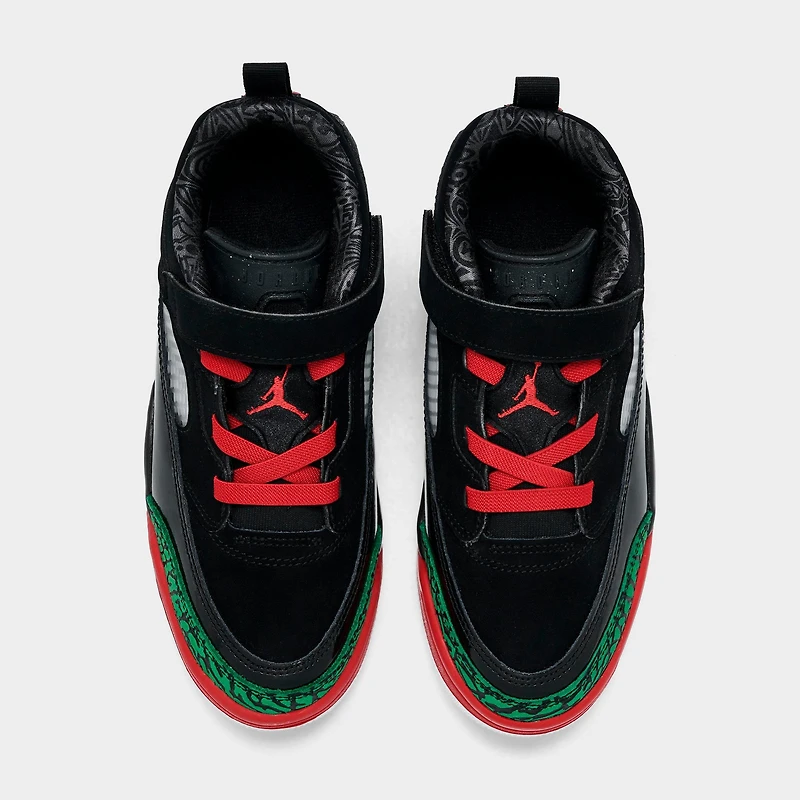 Little Kids Jordan Spizike Low Casual Shoes