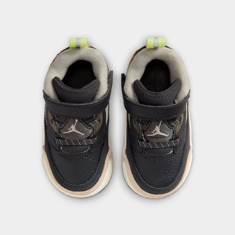 Kids' Toddler Jordan Spizike Low Casual Shoes