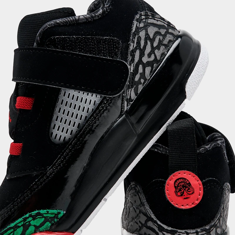 Kids' Toddler Jordan Spizike Low Casual Shoes