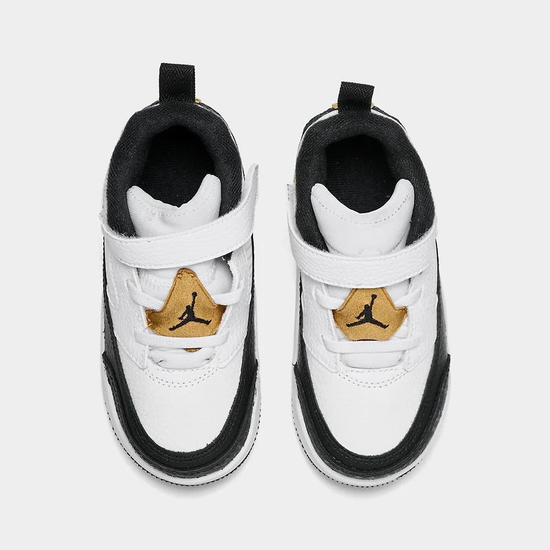 Kids' Toddler Jordan Spizike Low Casual Shoes