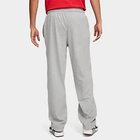 Men's Nike Sportswear Club Knit Open-Hem Pants