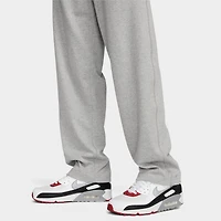 Men's Nike Sportswear Club Knit Open-Hem Pants