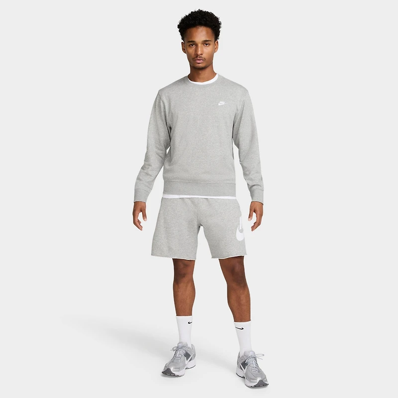 Men's Nike Club French Terry Alumni Shorts