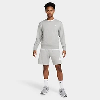 Men's Nike Club French Terry Alumni Shorts