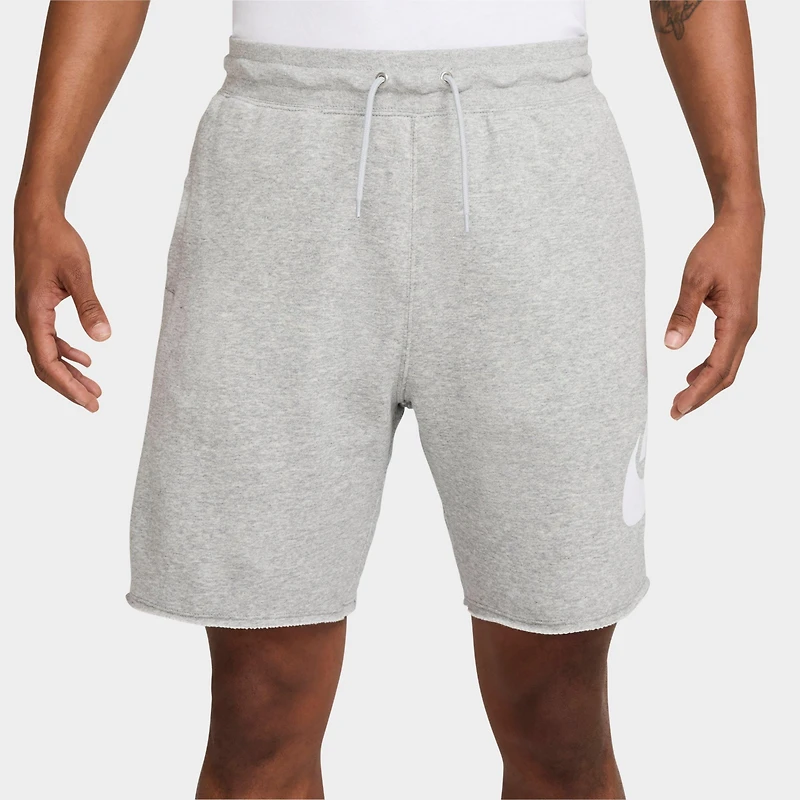 Men's Nike Club French Terry Alumni Shorts